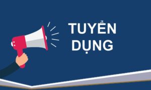 Tuyển dụng nhân viên kinh doanh